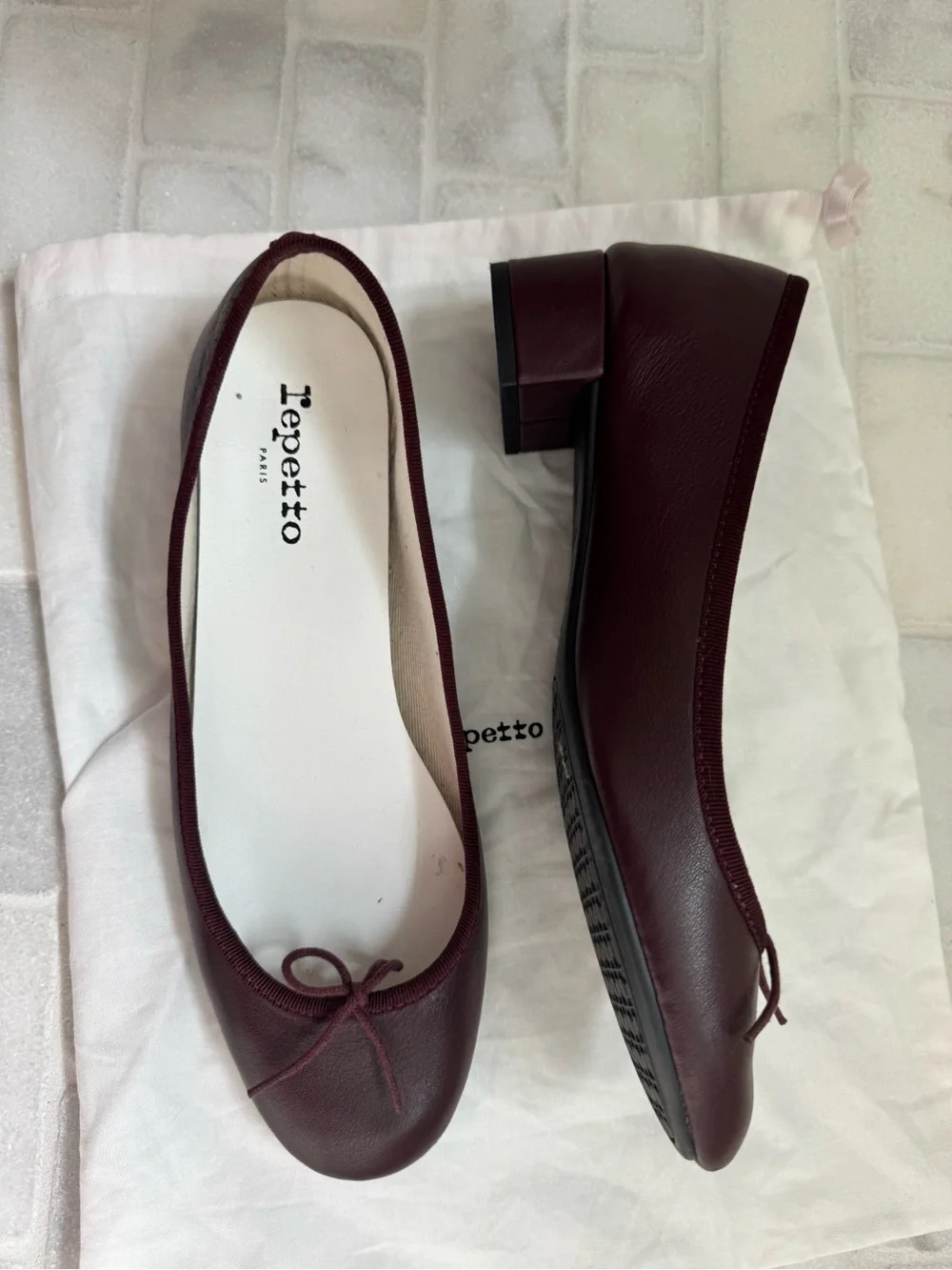 Repetto classic ballet